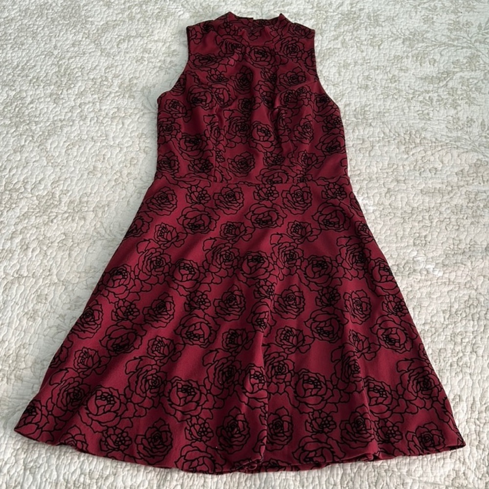 Lauren Conrad Sleeveless Dress
